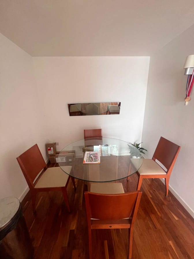 Photo of Pari's room