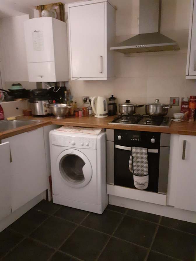 Photo of Charlotte's room