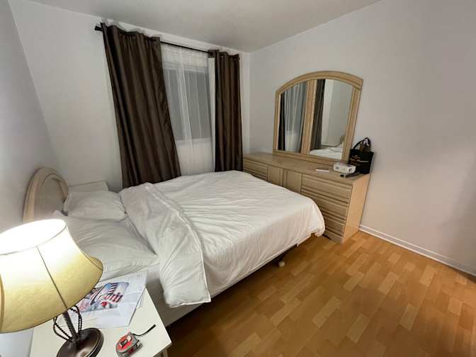 Abdessamad LAKHAL's room