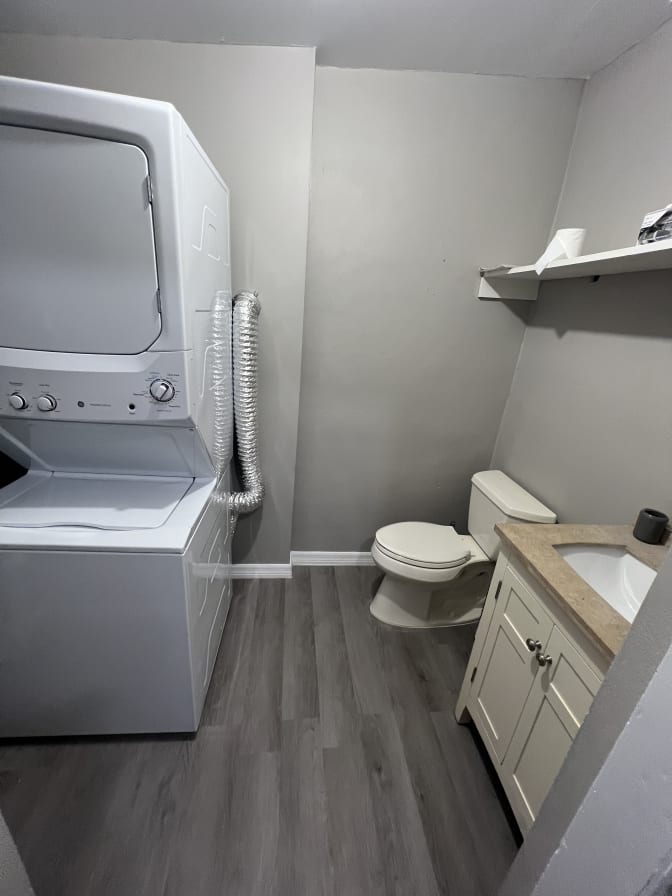 Photo of Sherell's room