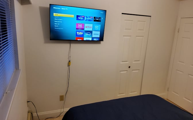 Photo of Danielle's room