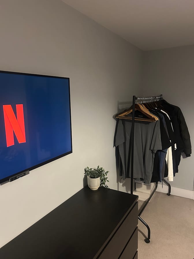 Photo of Will's room