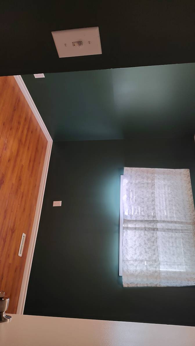 Photo of Caleo's room