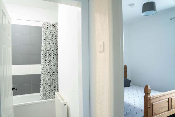 Photo of Jolita's room