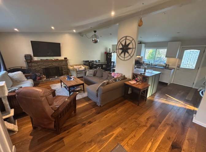 Photo of Sherry's room