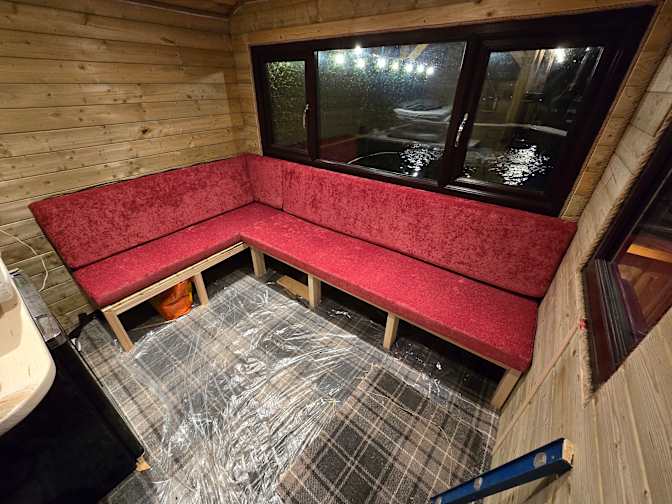 Photo of Phil's room