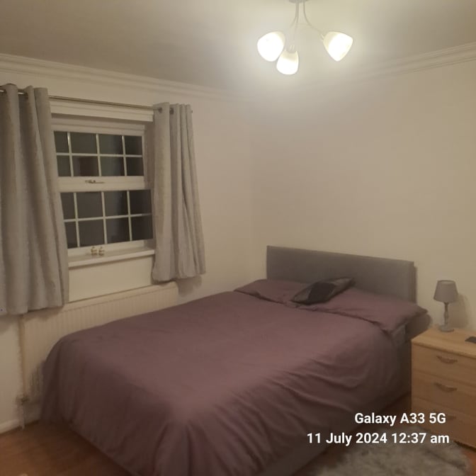 Photo of Jen's room
