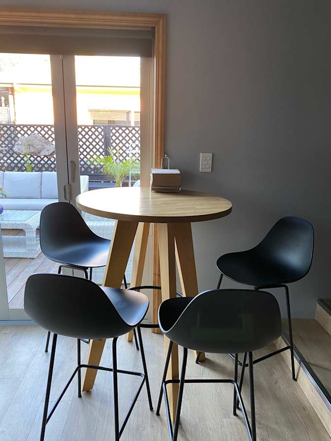 Photo of Raeoni Butterworth's room