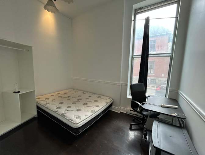 Photo of Ayesha's room