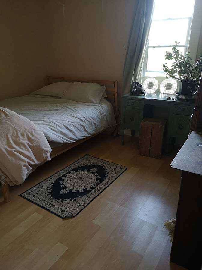 Photo of Jenny's room