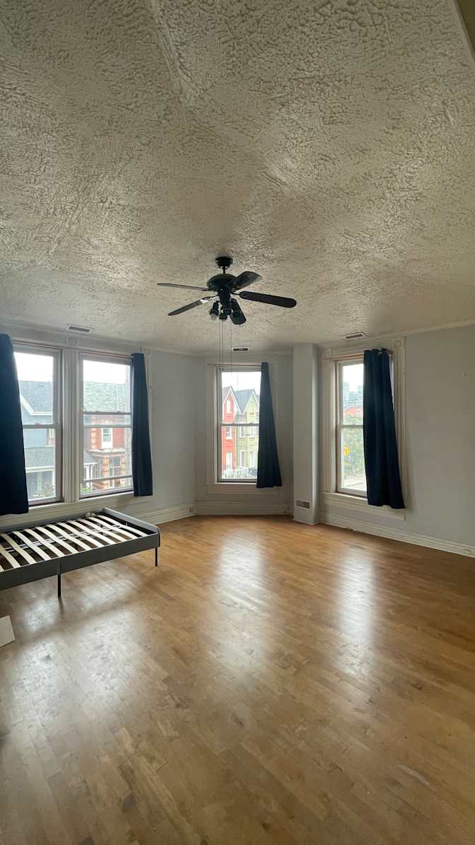 Sabrina Ramdath's room