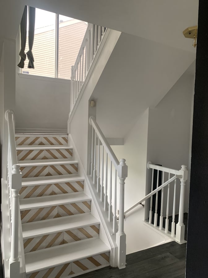 Photo of Janet's room
