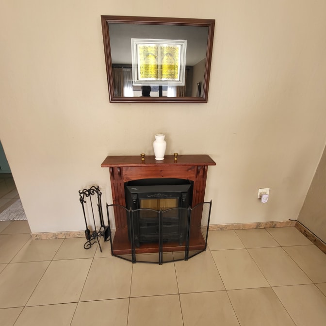 Photo of Saleem's room