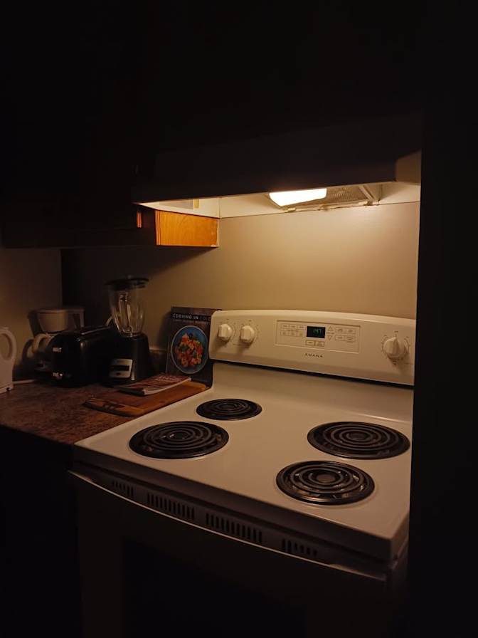 Jerome Downey's room