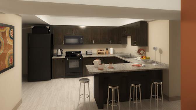 Harsehajvir Singh's room