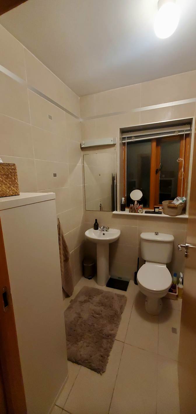 Photo of Stacey's room
