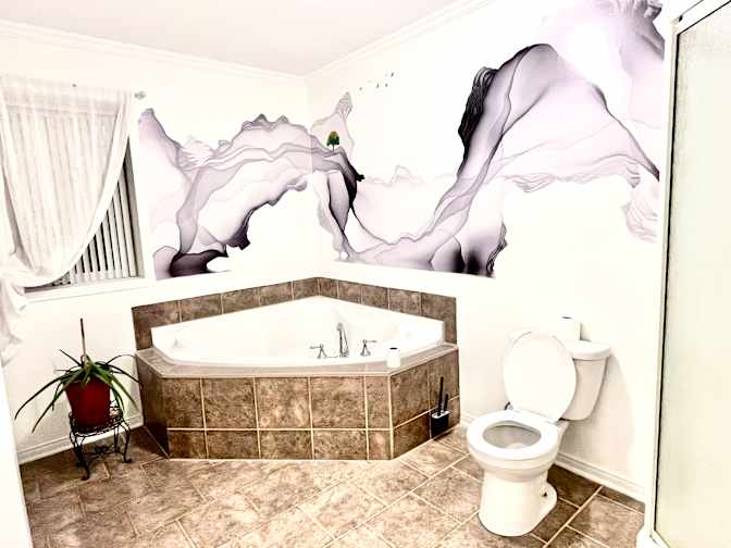 Photo of Taneesha's room