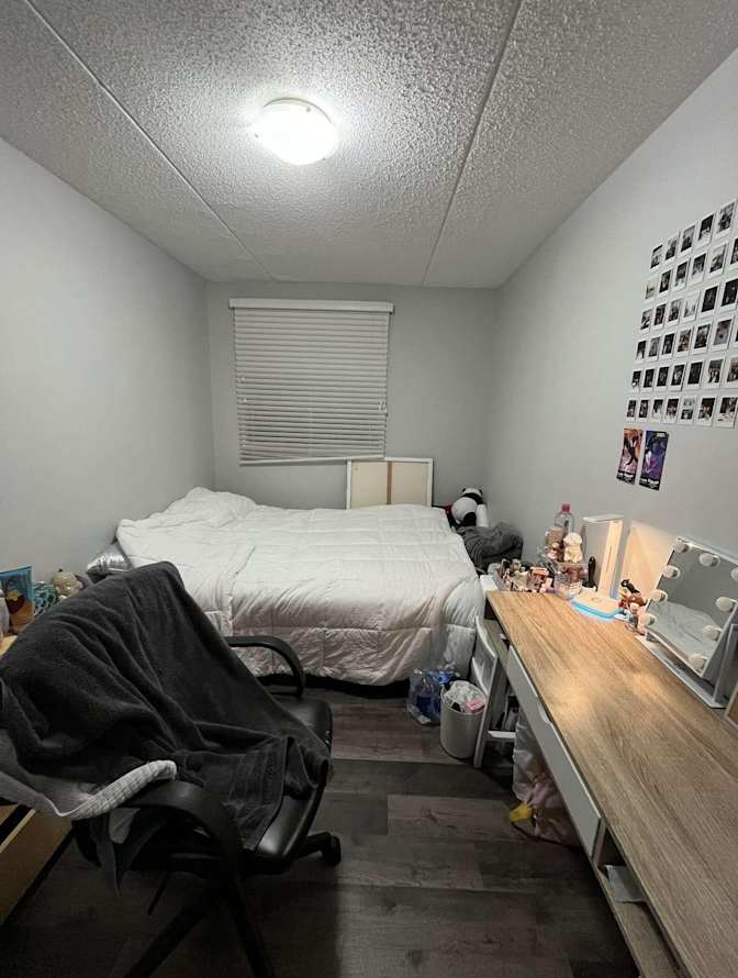 Harsh's room