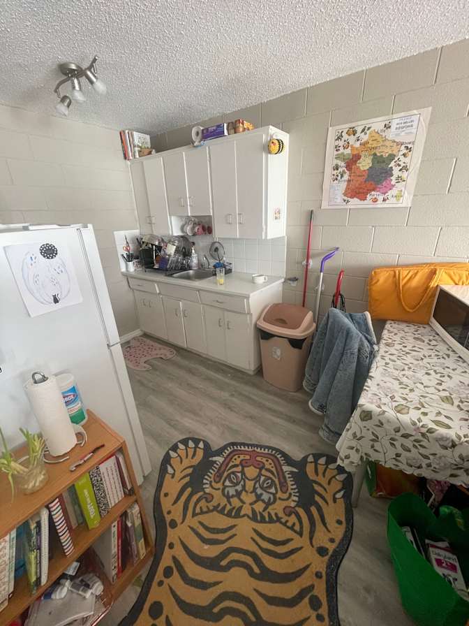 ROSIANNE BERTHELOT's room