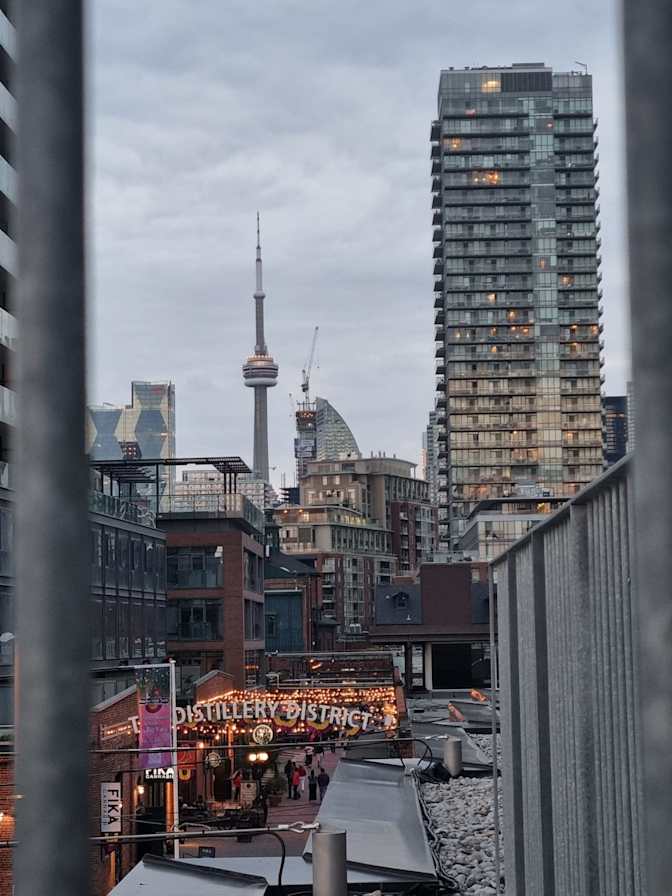 Photo of Bruce and Anya's room