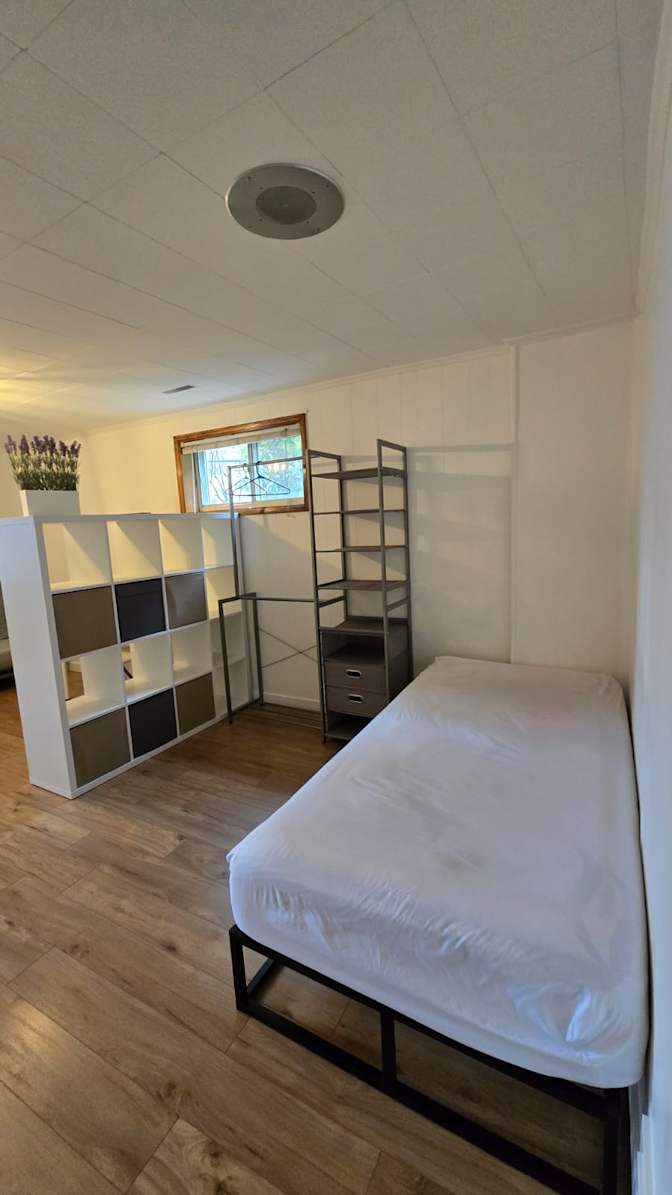 Photo of Pavel's room