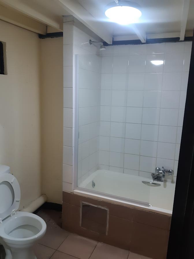 Photo of Alex's room