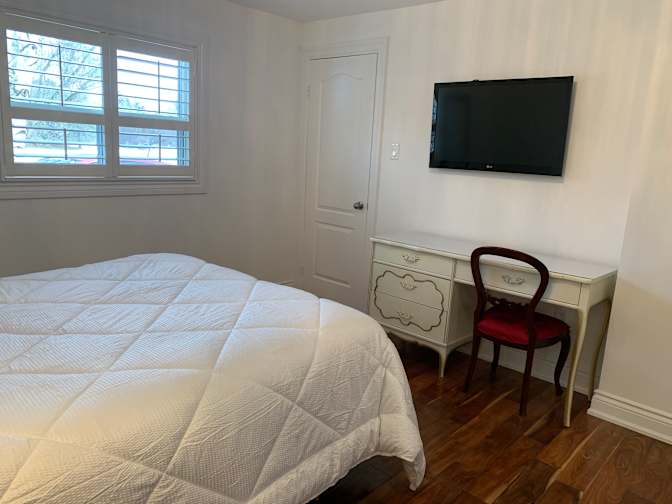 Photo of Lina's room