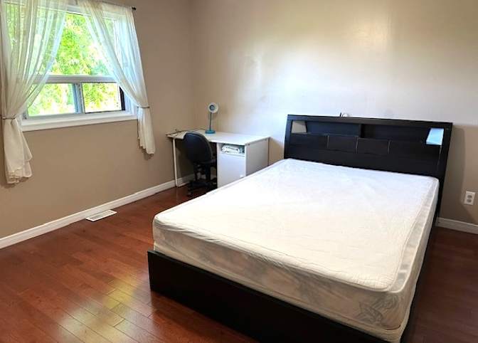 Photo of Andrea's room