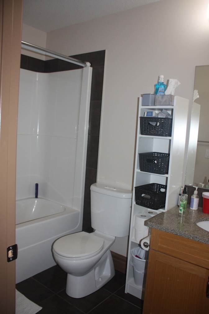 Photo of Don Johnston's room