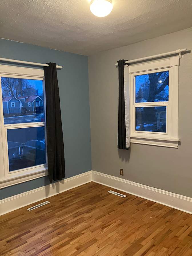 Photo of Ben's room