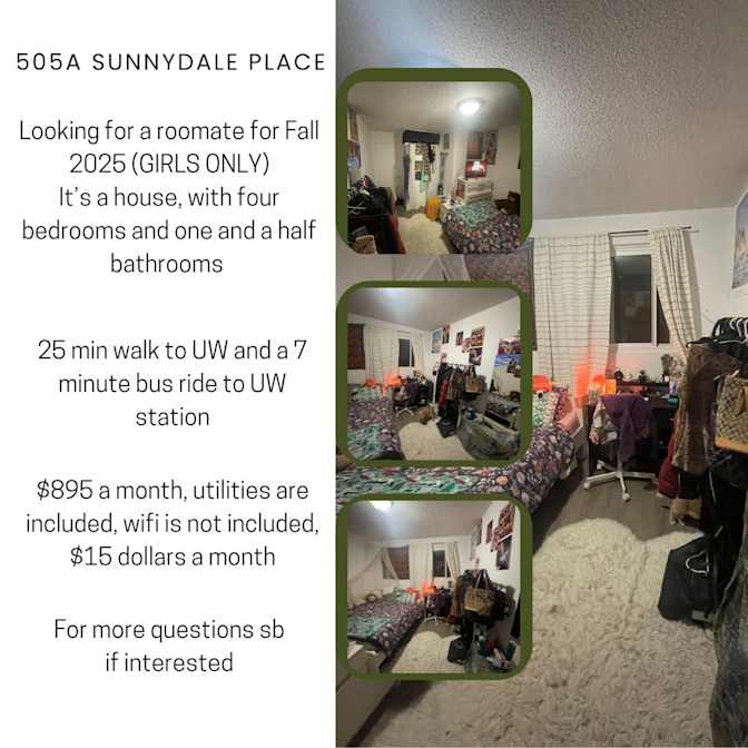 Adriana Balarezo's room