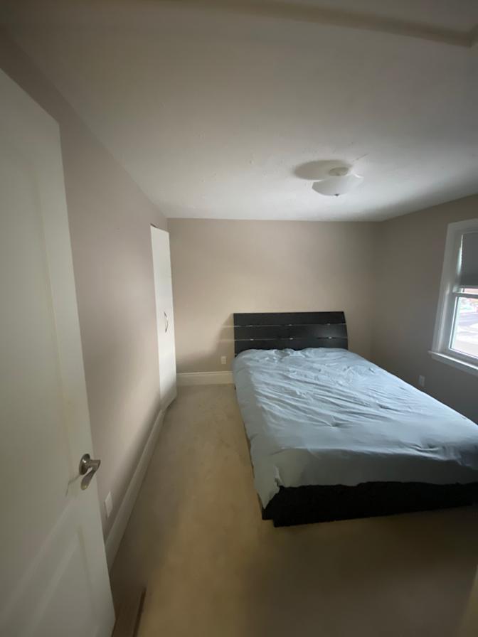 Azhar Ebrahim's room