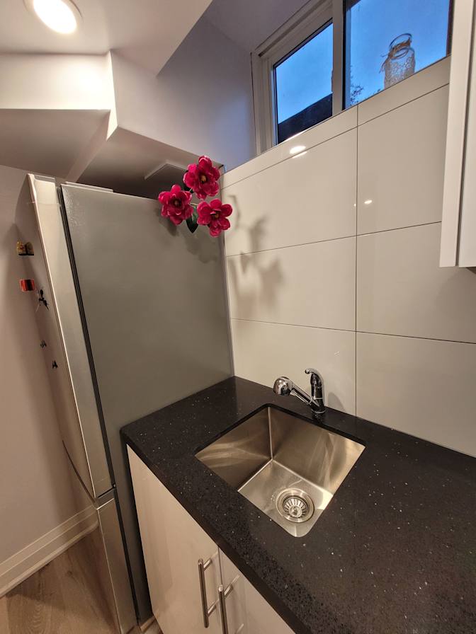 Photo of Leanne's room