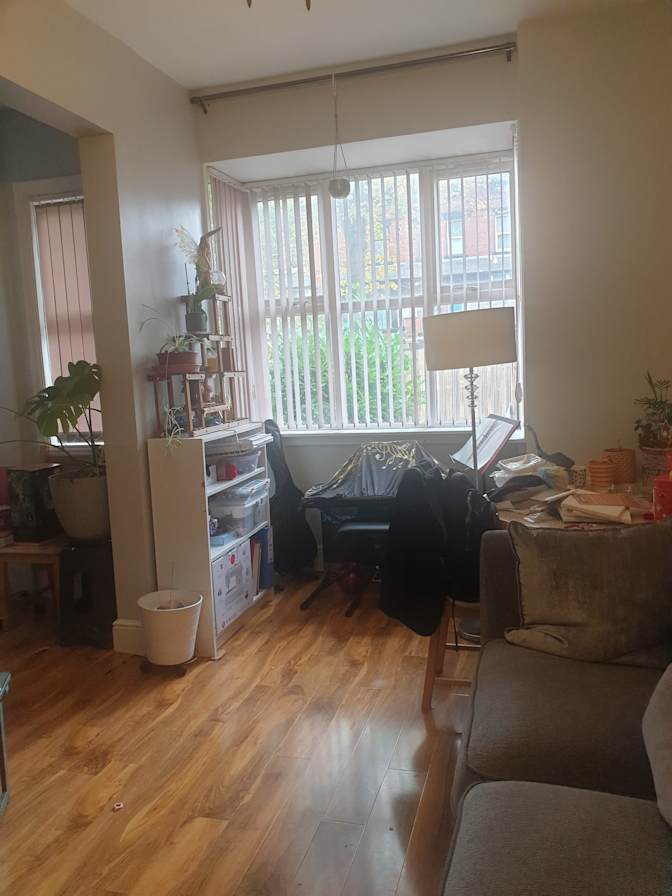 Photo of MED's room