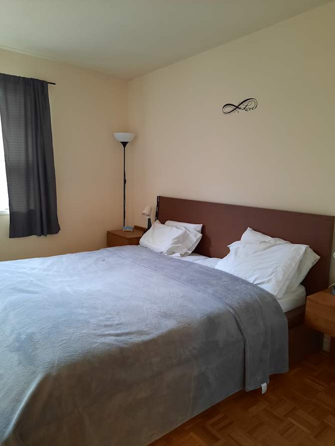 Photo of carlos's room