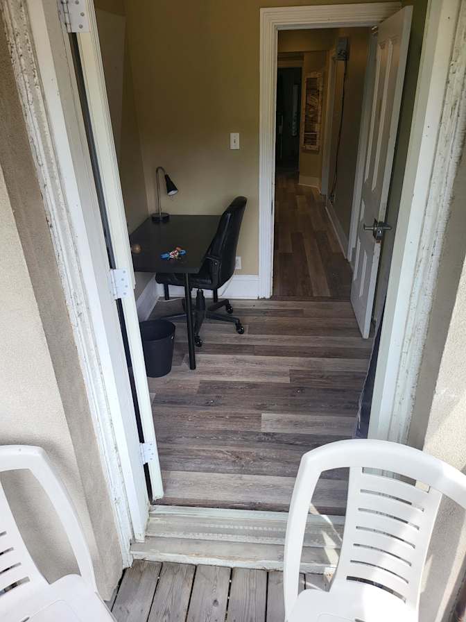 Photo of Oveeta's room