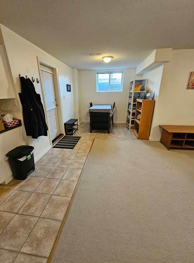 Photo of Nicole's room