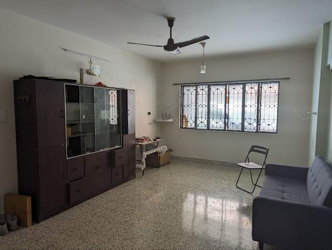 Photo of Kishore Kumaran's room
