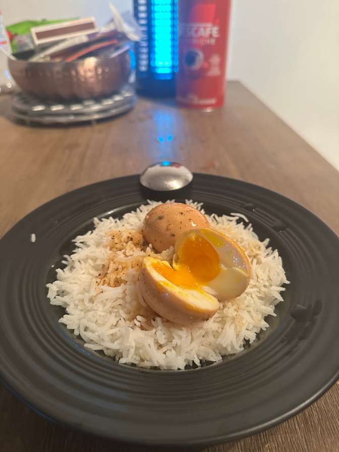 Photo of Rami Ribat's room