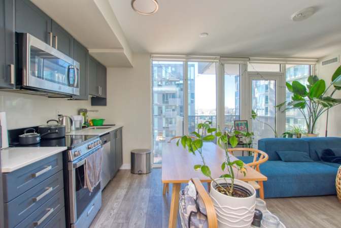 Photo of Minkel's room