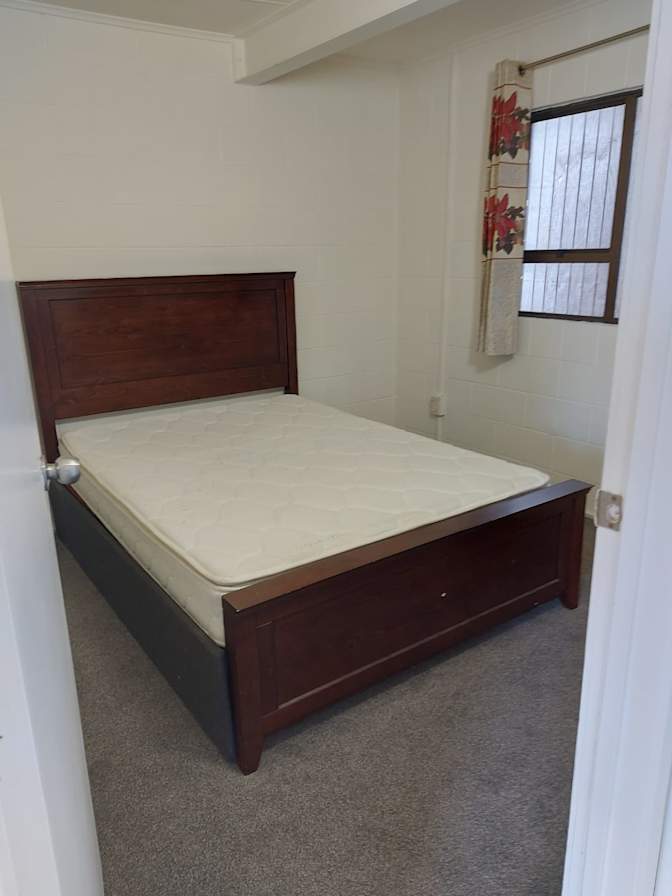 Photo of Matt Costello's room