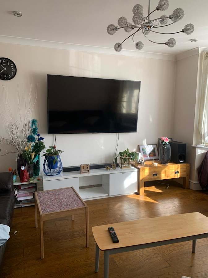 Photo of Naren's room
