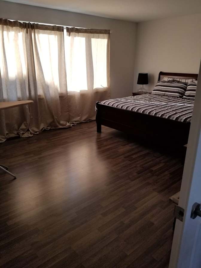 Photo of Jodanne James's room