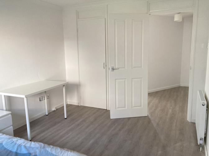 Photo of Sara's room