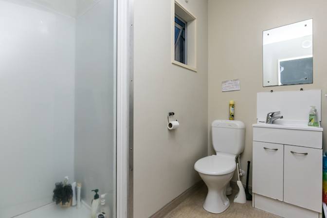 Photo of Shaun's room