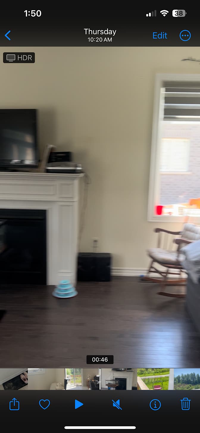 julia chappell's room