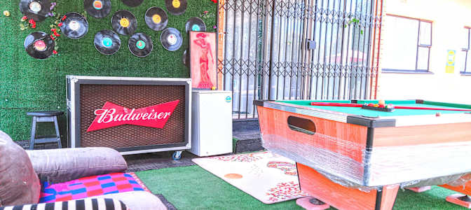 Photo of Cynthia's room