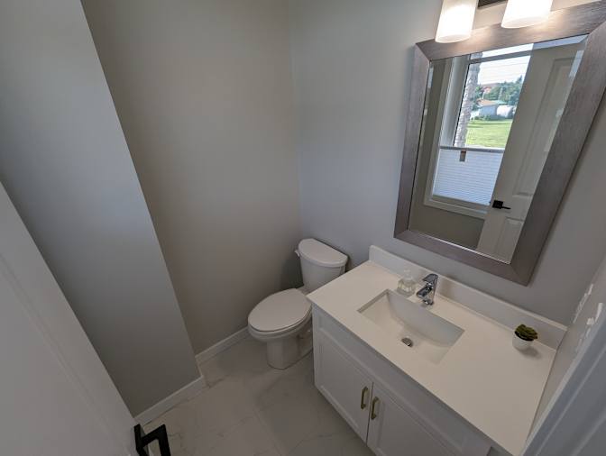 Photo of Kenny's room