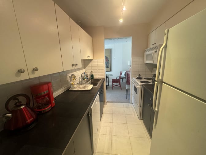 Photo of Nasrin's room