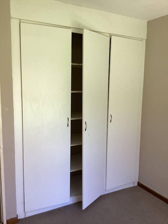 Photo of Frank's room